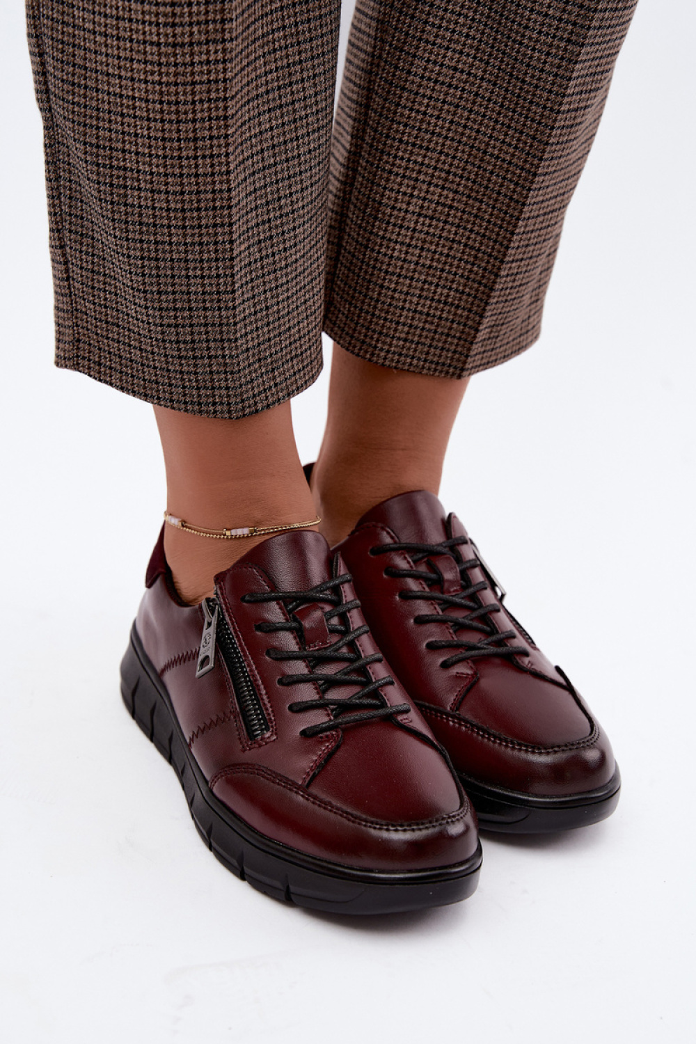 Adult Product 18+ - Half shoes model 231653 Step in style - Step in style - Women`s Ankle Boots & Booties - KS Store