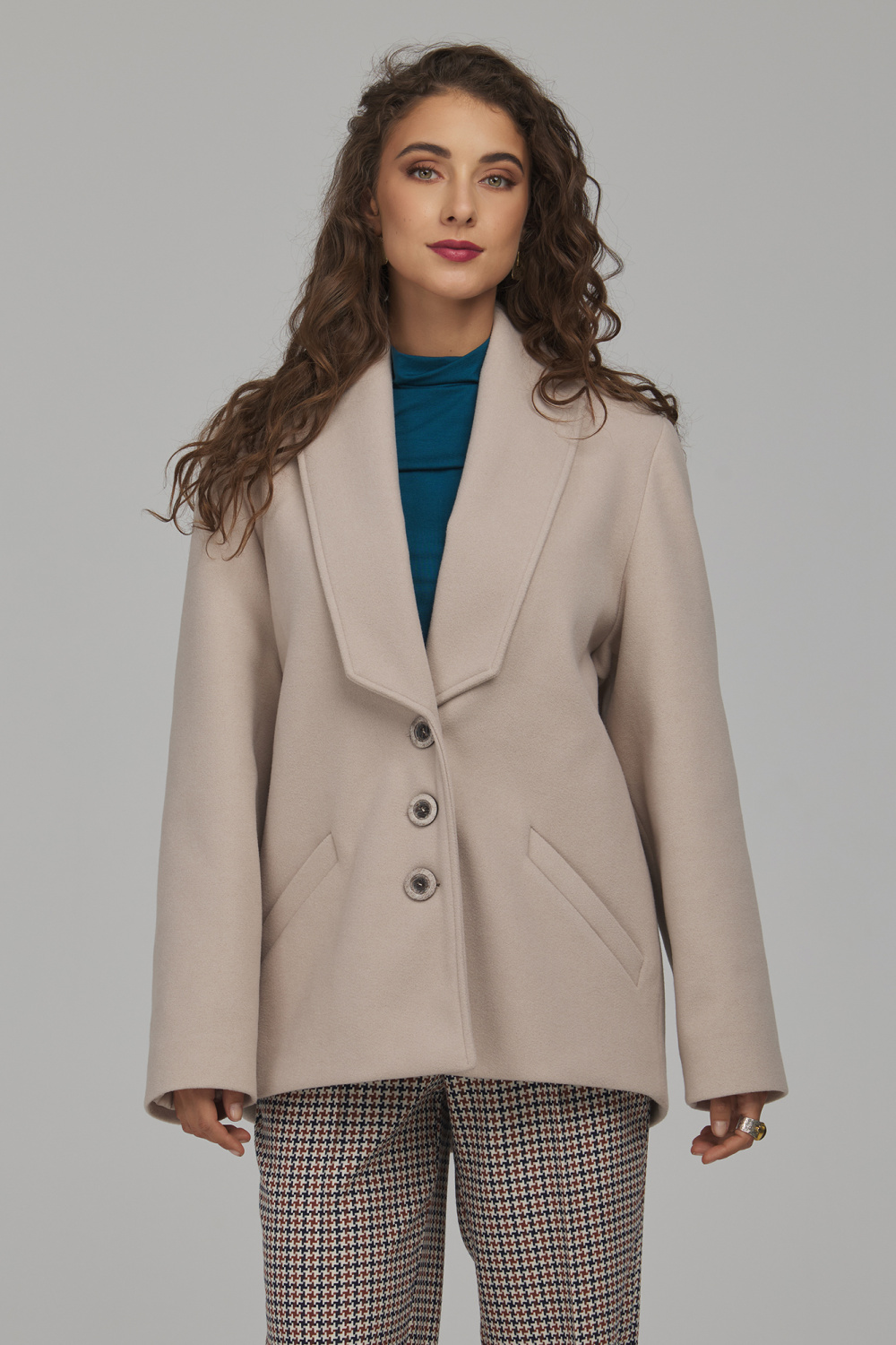 Adult Product 18+ - Coat model 231660 Nife - Nife - Men's Clothing - KS Store