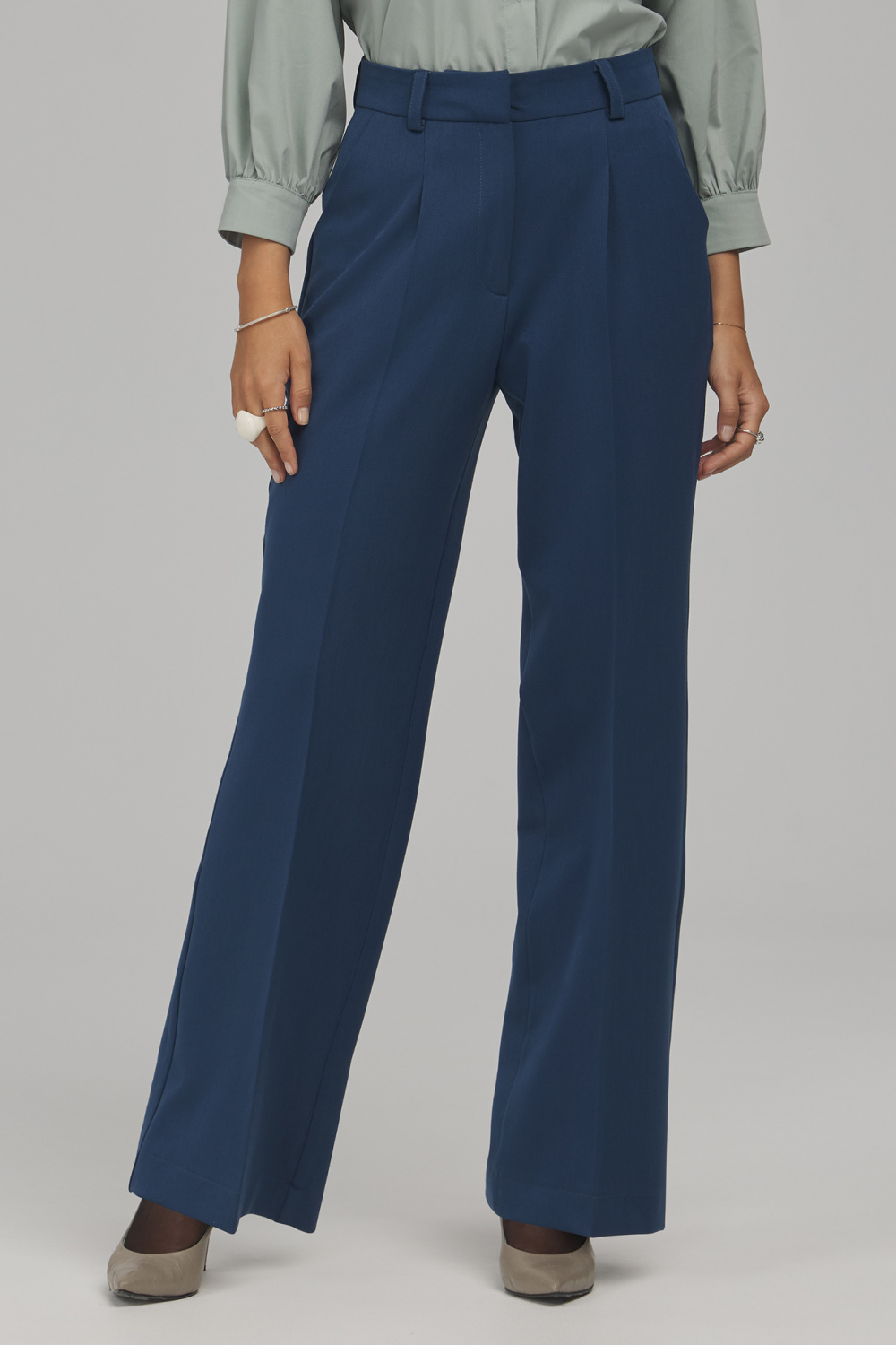 Adult Product 18+ - Women trousers model 231662 Nife - Nife - Pants, Trousers, Shorts - KS Store