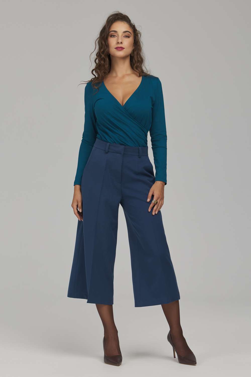 Adult Product 18+ - Women trousers model 231663 Nife - Nife - Pants, Trousers, Shorts - KS Store
