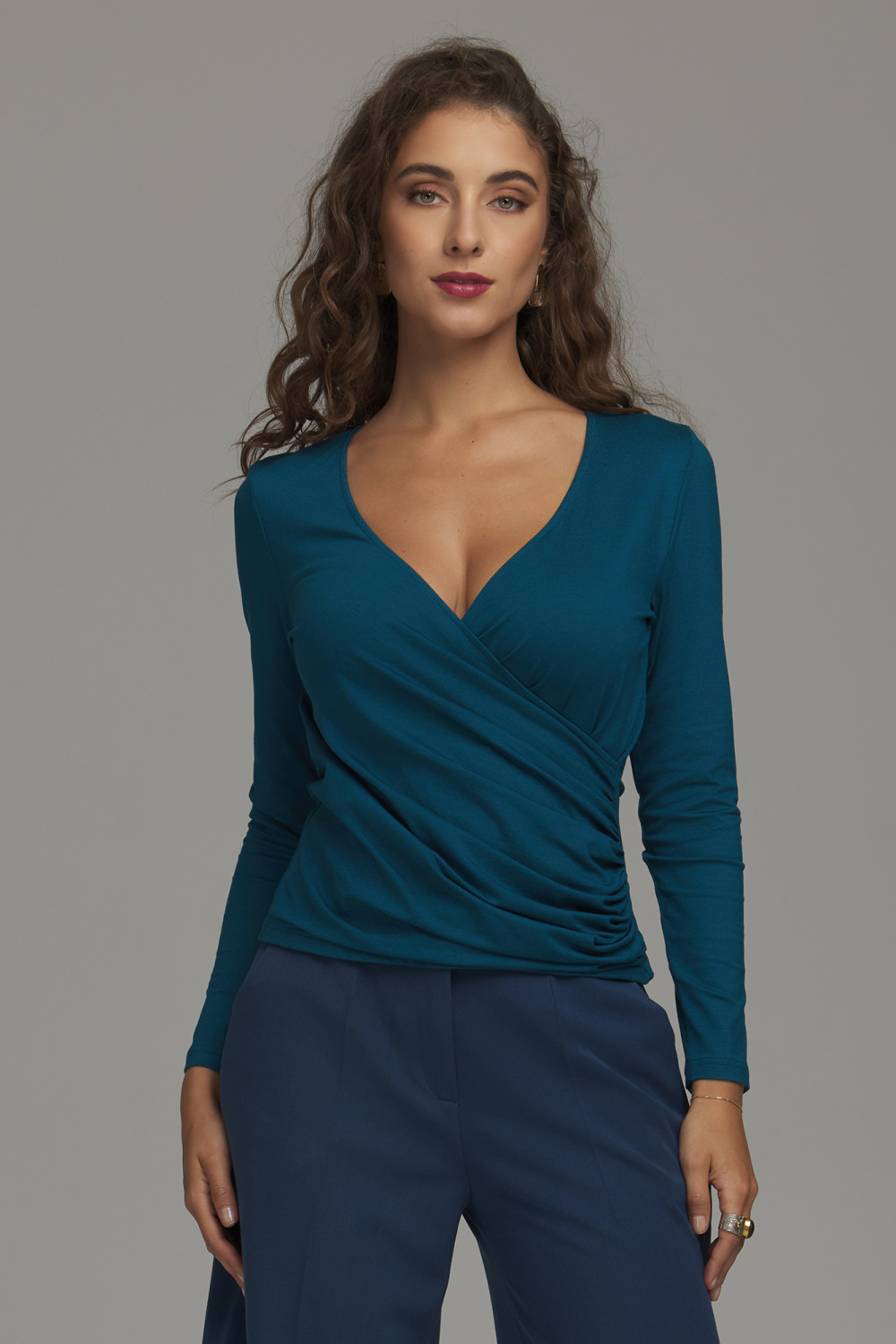Adult Product 18+ - Blouse model 231669 Nife - Nife - Women`s Blouses, Tunics - KS Store