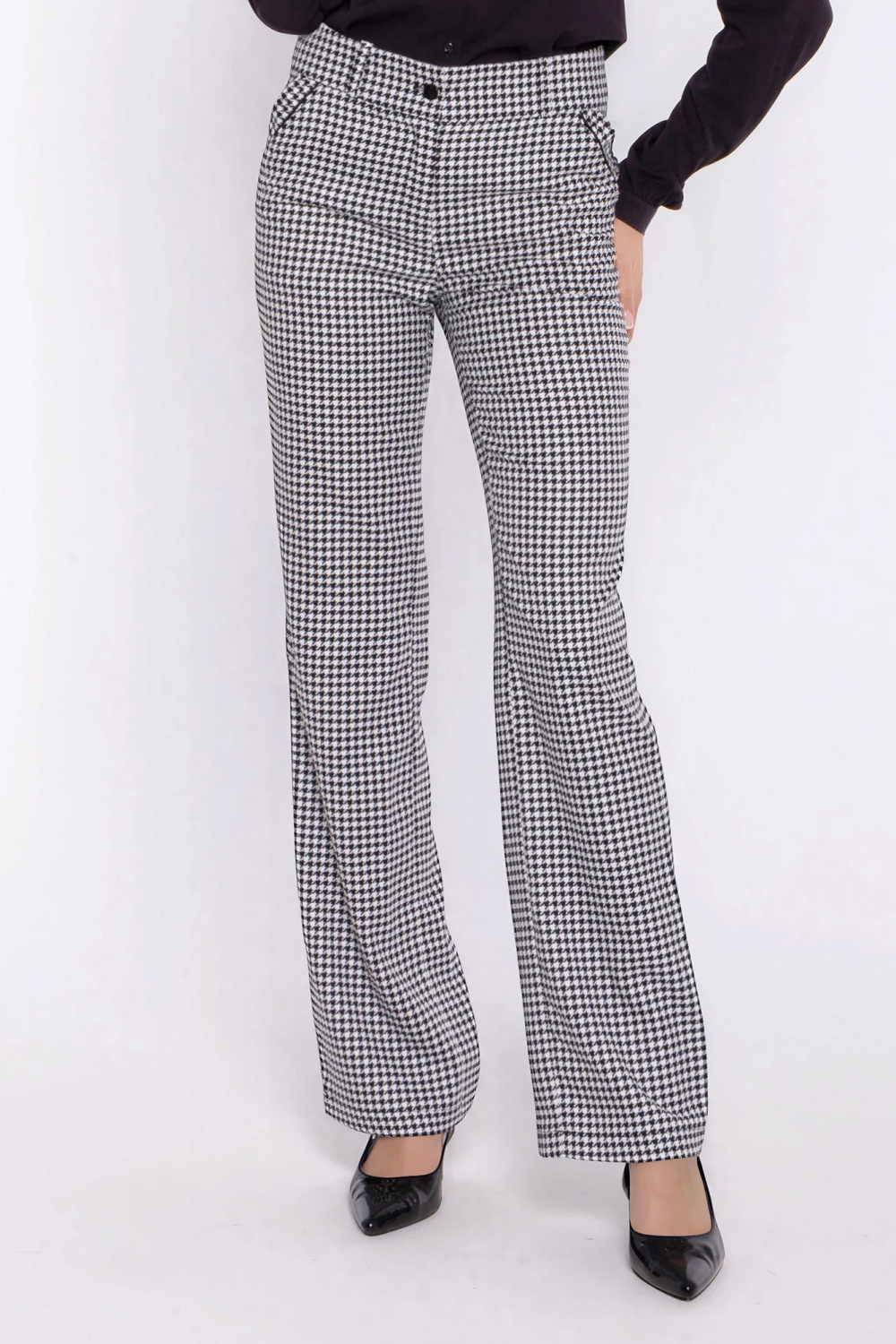Adult Product 18+ - Women trousers model 231674 Nife - Nife - Pants, Trousers, Shorts - KS Store