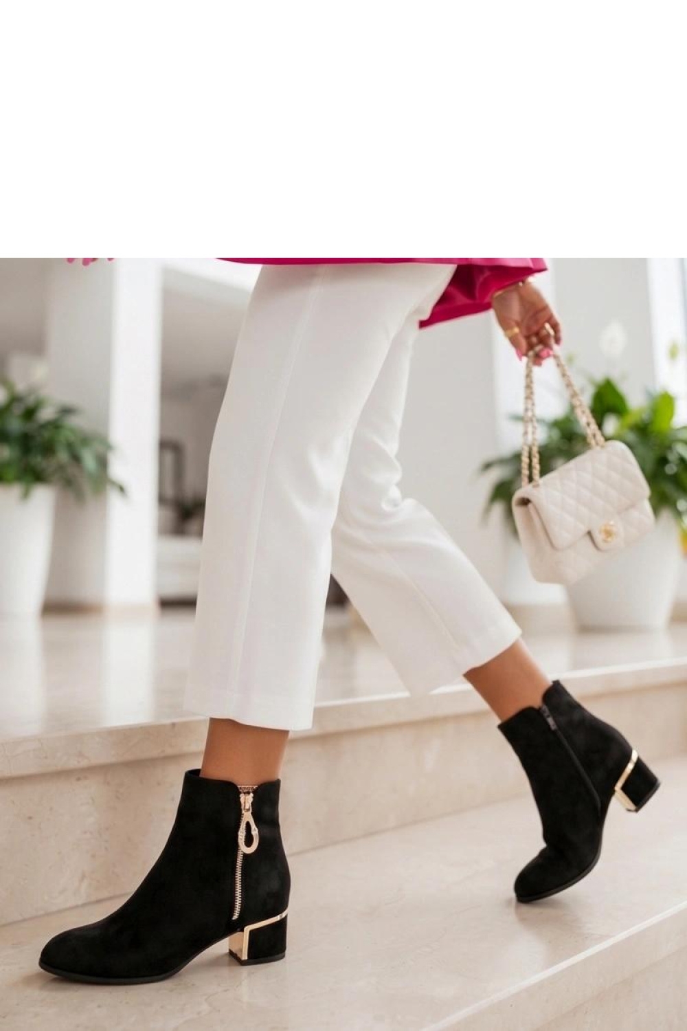 Adult Product 18+ - Heel boots model 231684 Solea - Solea - Women`s Ankle Boots & Booties - KS Store