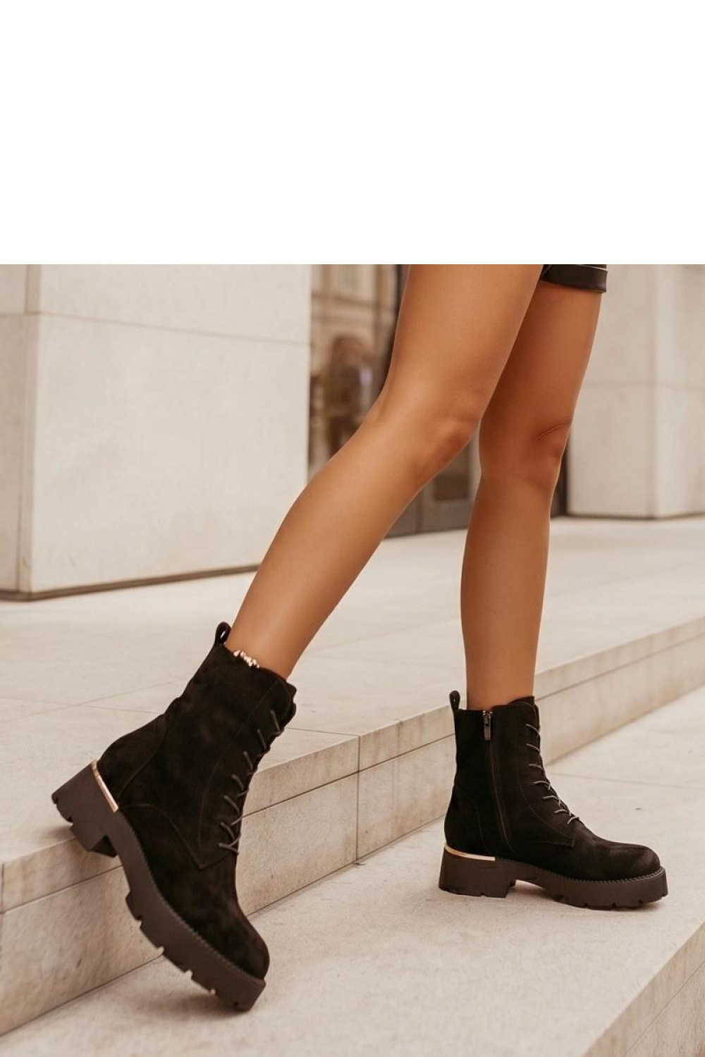 Adult Product 18+ - Trapper shoes model 231685 Solea - Solea - Women`s Ankle Boots & Booties - KS Store