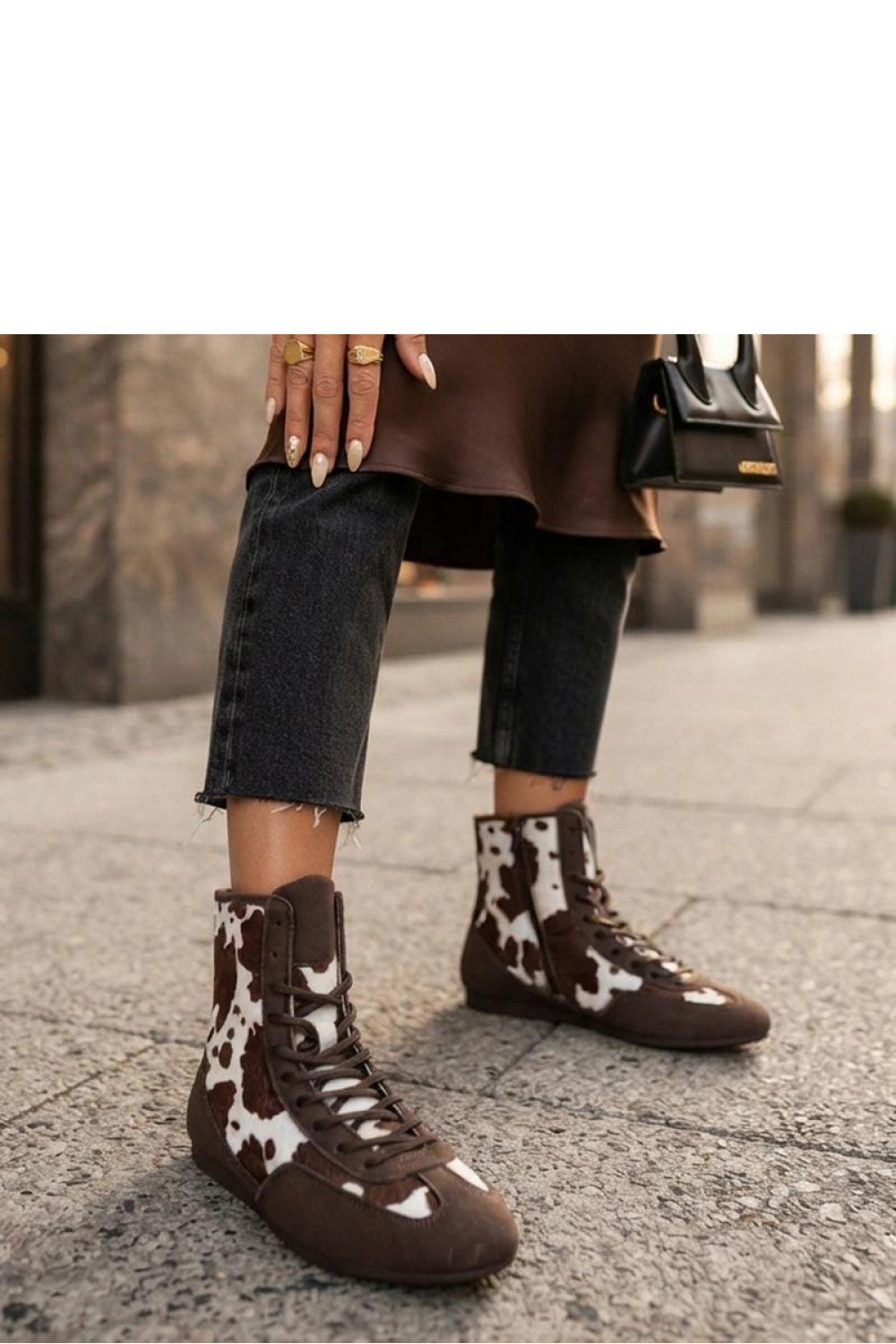 Adult Product 18+ - Sport boots model 231688 Solea - Solea - Women`s Ankle Boots & Booties - KS Store