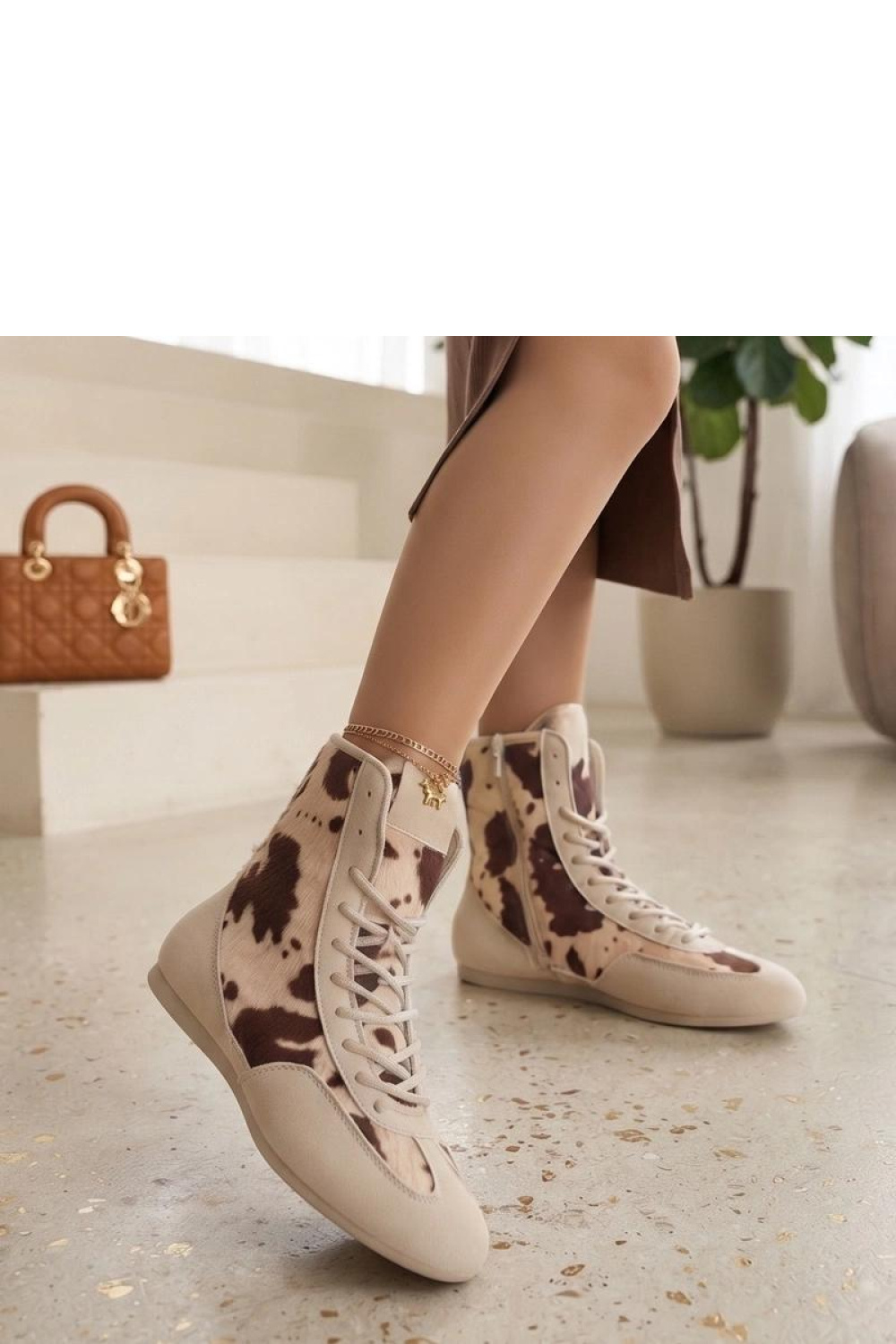 Adult Product 18+ - Sport boots model 231690 Solea - Solea - Women`s Ankle Boots & Booties - KS Store