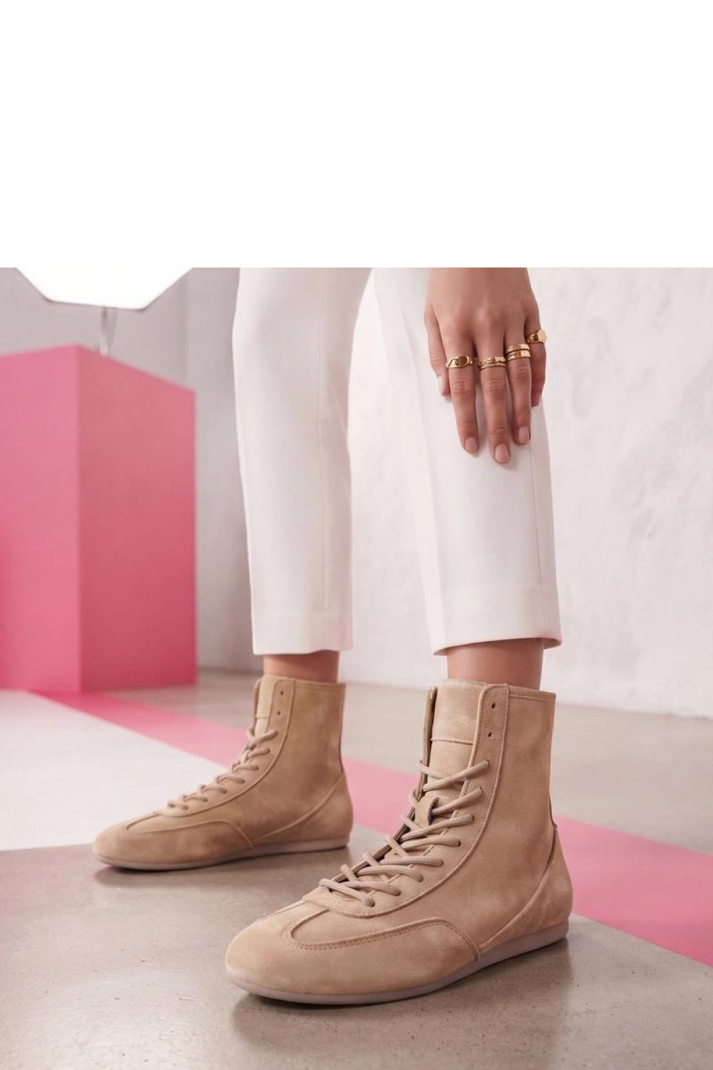 Adult Product 18+ - Sport boots model 231691 Solea - Solea - Women`s Ankle Boots & Booties - KS Store
