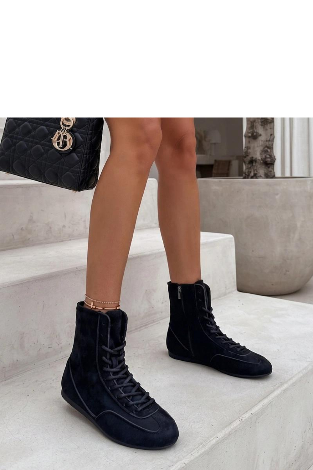 Adult Product 18+ - Sport boots model 231692 Solea - Solea - Women`s Ankle Boots & Booties - KS Store