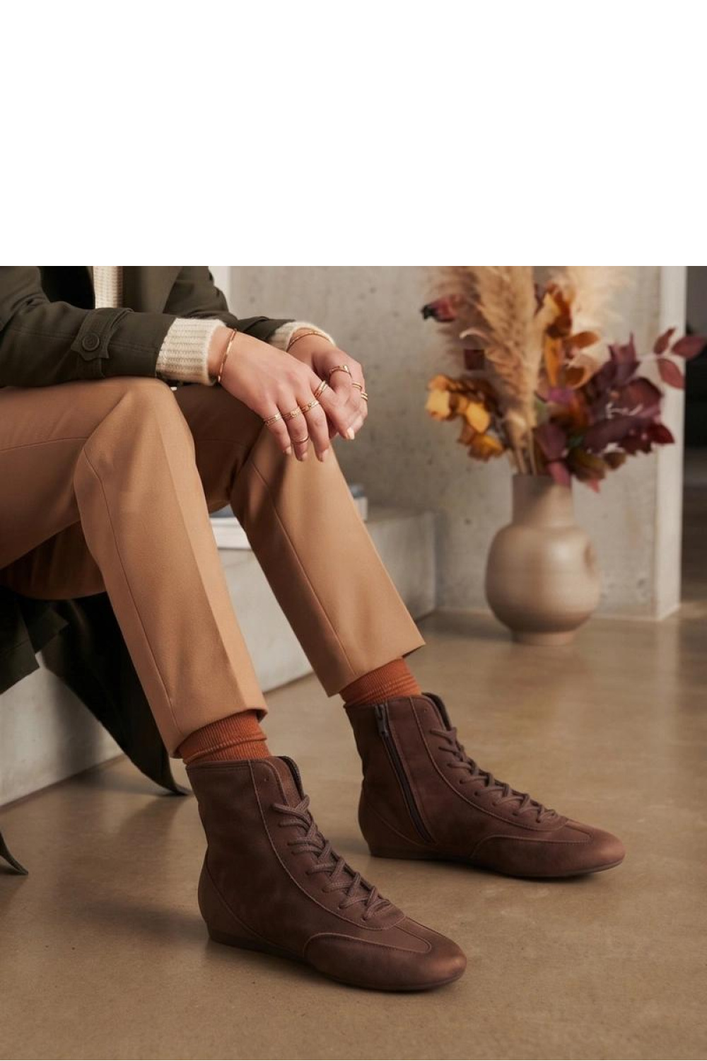 Adult Product 18+ - Sport boots model 231693 Solea - Solea - Women`s Ankle Boots & Booties - KS Store