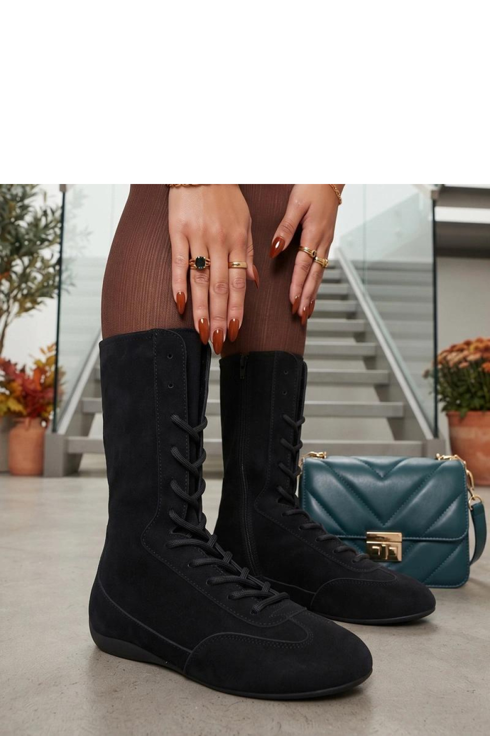 Adult Product 18+ - Sport boots model 231697 Solea - Solea - Women`s Ankle Boots & Booties - KS Store