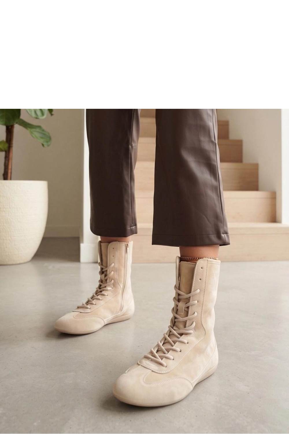 Adult Product 18+ - Sport boots model 231698 Solea - Solea - Women`s Ankle Boots & Booties - KS Store