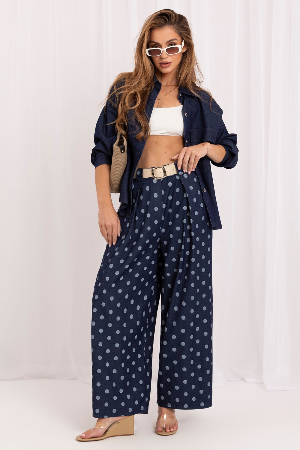 Adult Product 18+ - Women trousers model 231711 Factory Price - Factory Price - Pants, Trousers, Shorts - KS Store