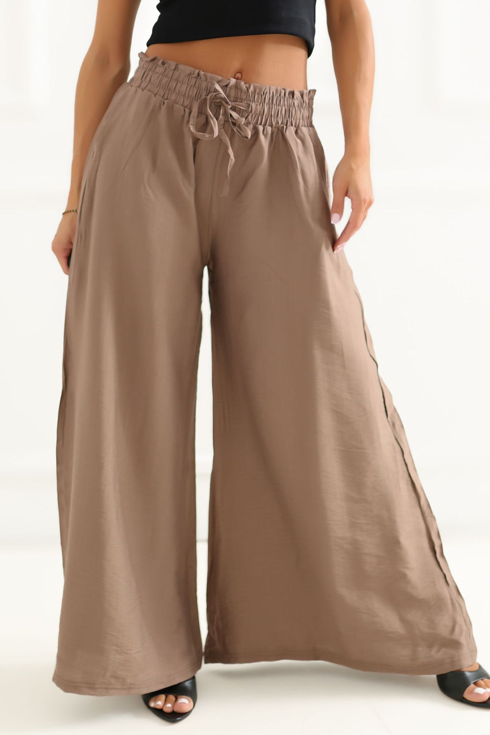 Adult Product 18+ - Women trousers model 231713 Factory Price - Factory Price - Pants, Trousers, Shorts - KS Store
