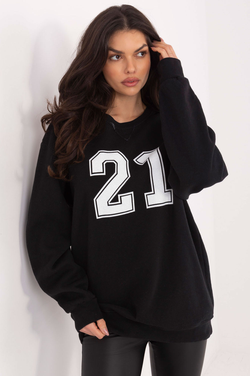 Adult Product 18+ - Sweatshirt model 231743 Factory Price - Factory Price - Sweatshirts for Women - KS Store
