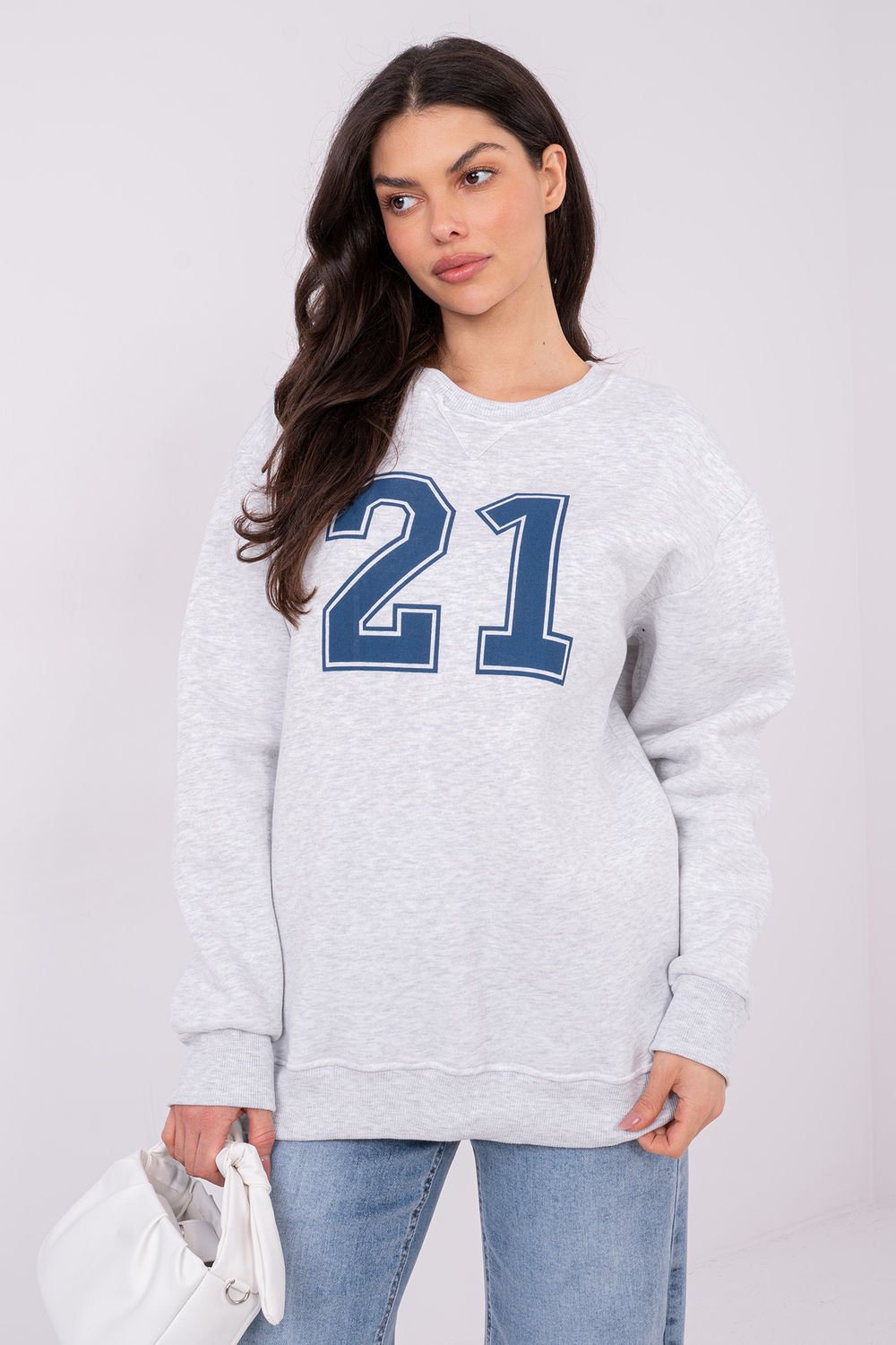 Adult Product 18+ - Sweatshirt model 231744 Factory Price - Factory Price - Sweatshirts for Women - KS Store