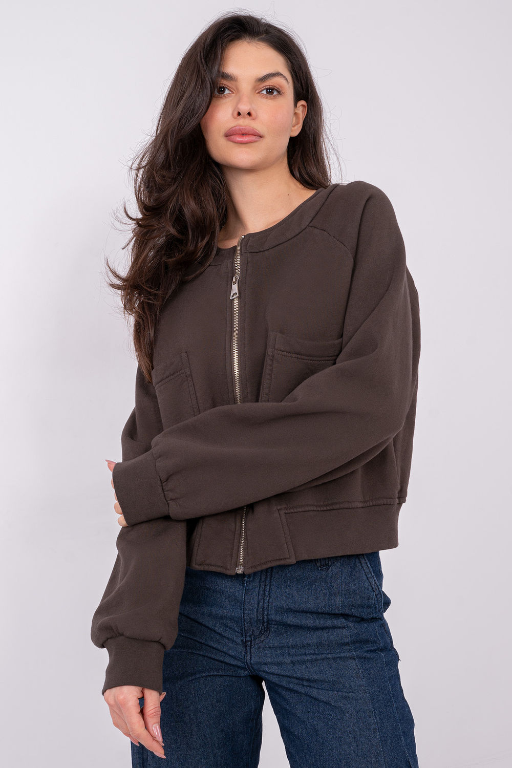 Adult Product 18+ - Sweatshirt model 231745 Factory Price - Factory Price - Sweatshirts for Women - KS Store