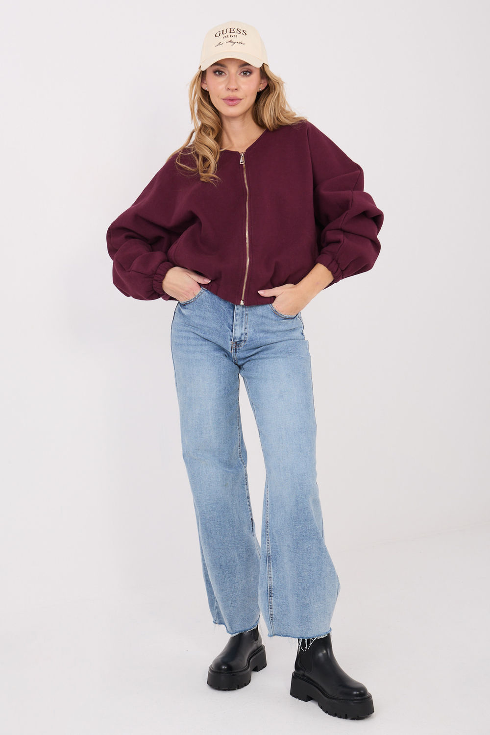 Adult Product 18+ - Sweatshirt model 231751 Factory Price - Factory Price - Sweatshirts for Women - KS Store