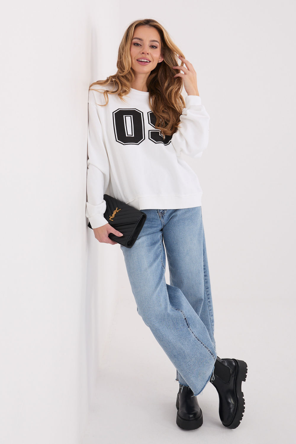 Adult Product 18+ - Sweatshirt model 231752 Factory Price - Factory Price - Sweatshirts for Women - KS Store