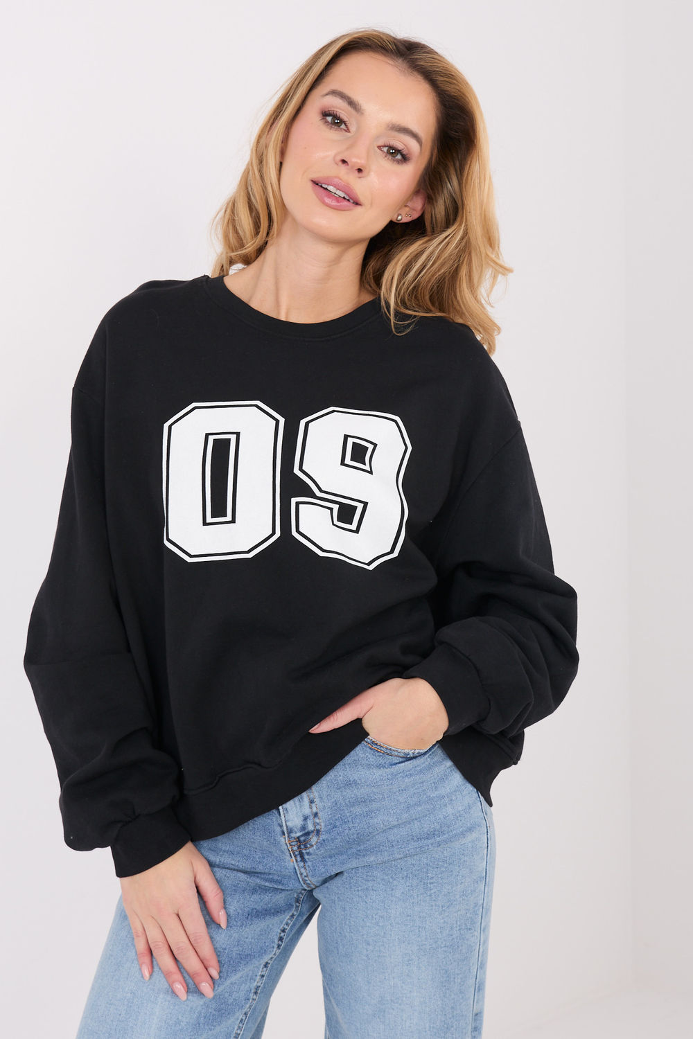 Adult Product 18+ - Sweatshirt model 231753 Factory Price - Factory Price - Sweatshirts for Women - KS Store