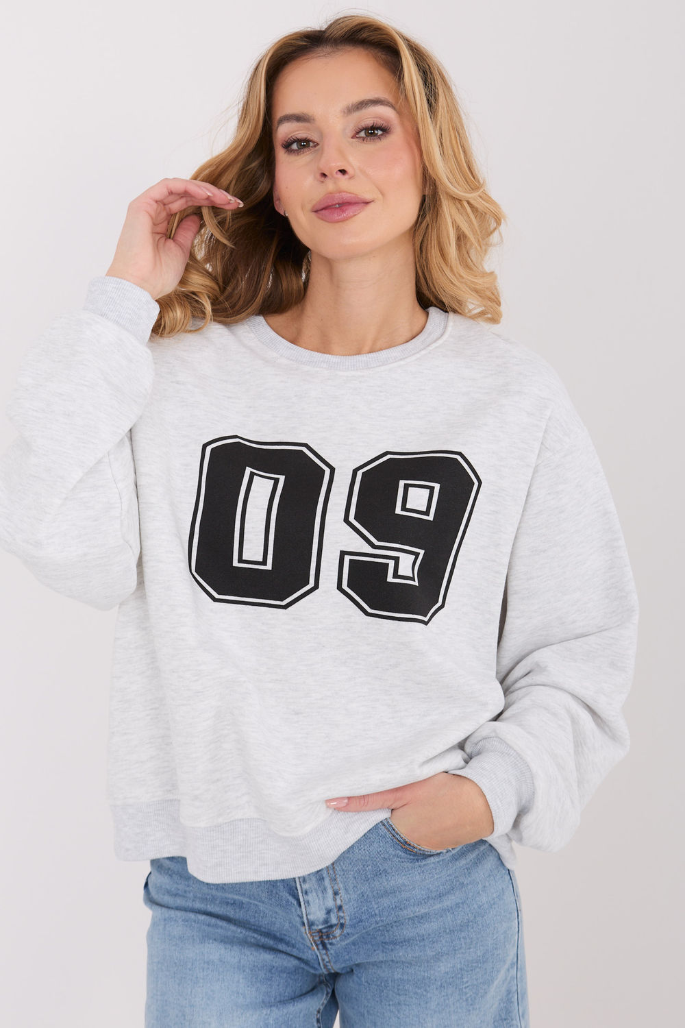 Adult Product 18+ - Sweatshirt model 231755 Factory Price - Factory Price - Sweatshirts for Women - KS Store