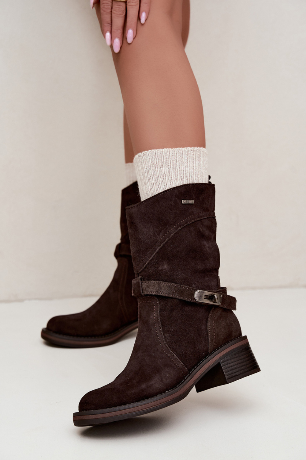 Adult Product 18+ - Boots model 231756 Step in style - Step in style - Women`s Ankle Boots & Booties - KS Store