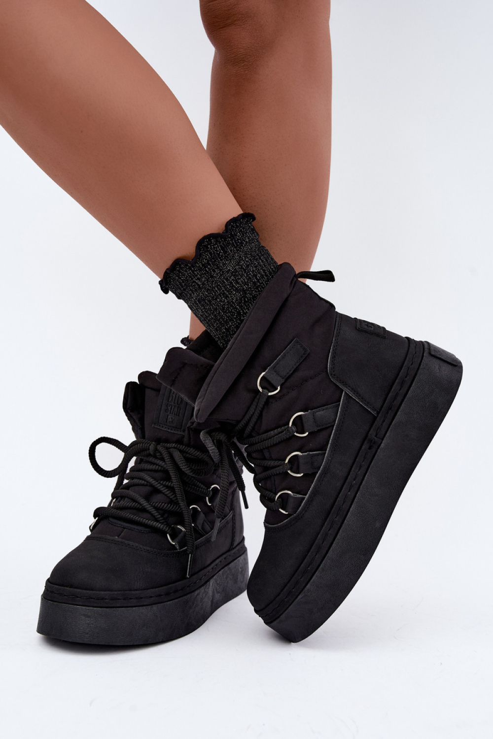 Adult Product 18+ - Snow boots model 231763 Step in style - Step in style - Women`s Ankle Boots & Booties - KS Store