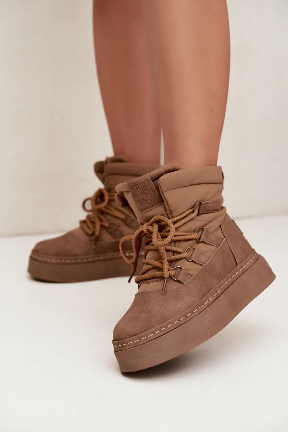 Adult Product 18+ - Snow boots model 231764 Step in style - Step in style - Women`s Ankle Boots & Booties - KS Store
