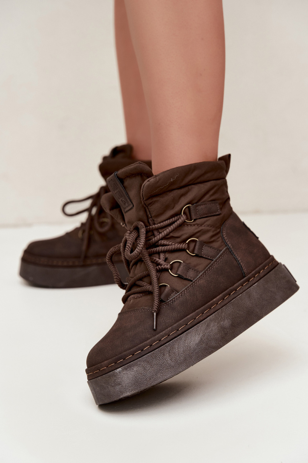 Adult Product 18+ - Snow boots model 231765 Step in style - Step in style - Women`s Ankle Boots & Booties - KS Store