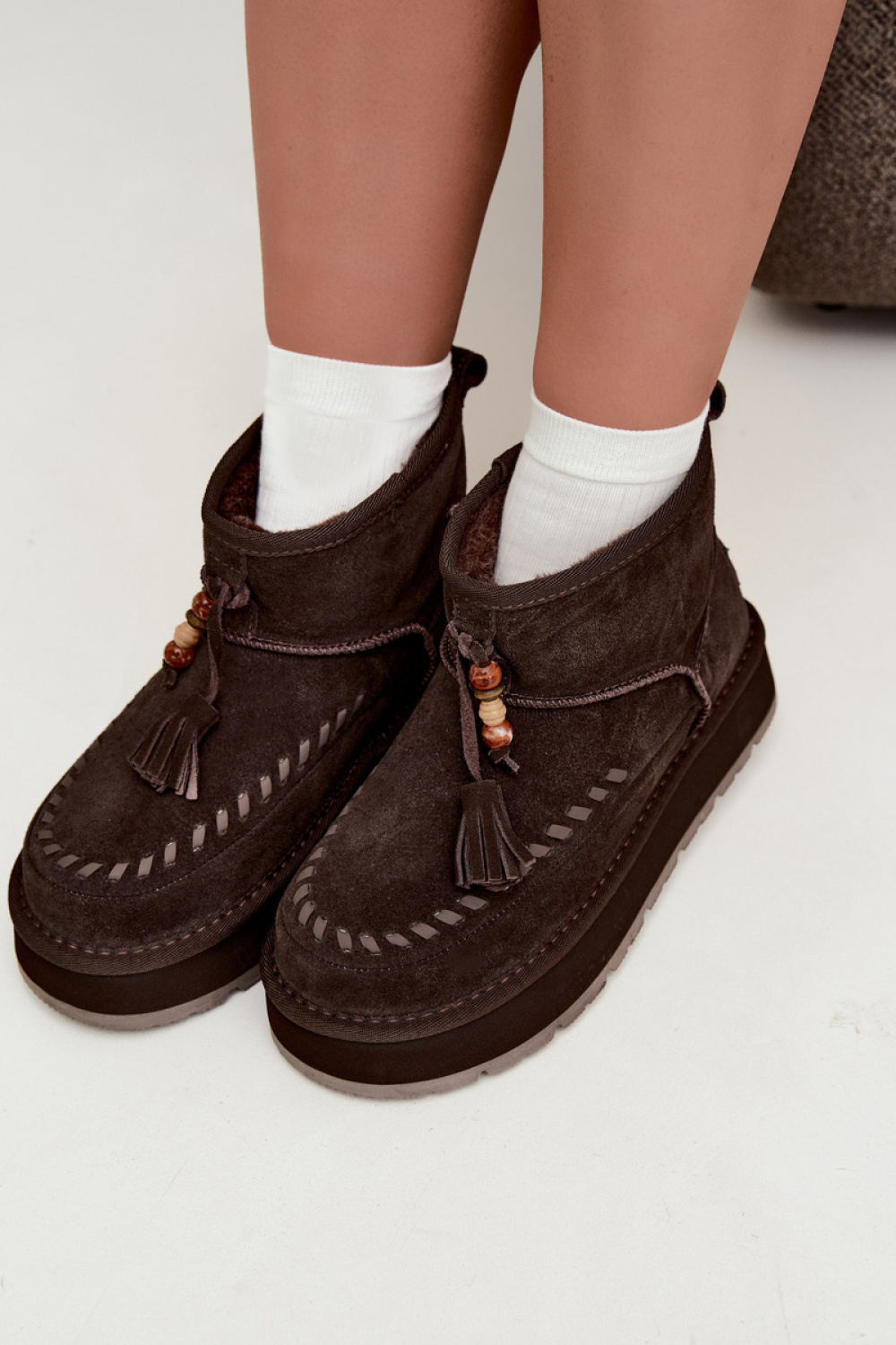 Adult Product 18+ - Snow boots model 231768 Step in style - Step in style - Women`s Ankle Boots & Booties - KS Store