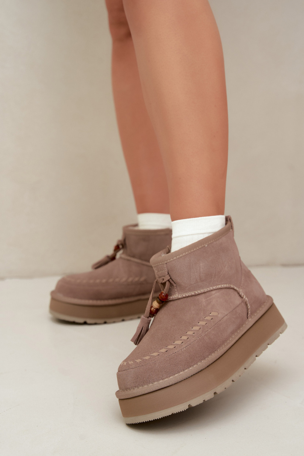 Adult Product 18+ - Snow boots model 231769 Step in style - Step in style - Women`s Ankle Boots & Booties - KS Store