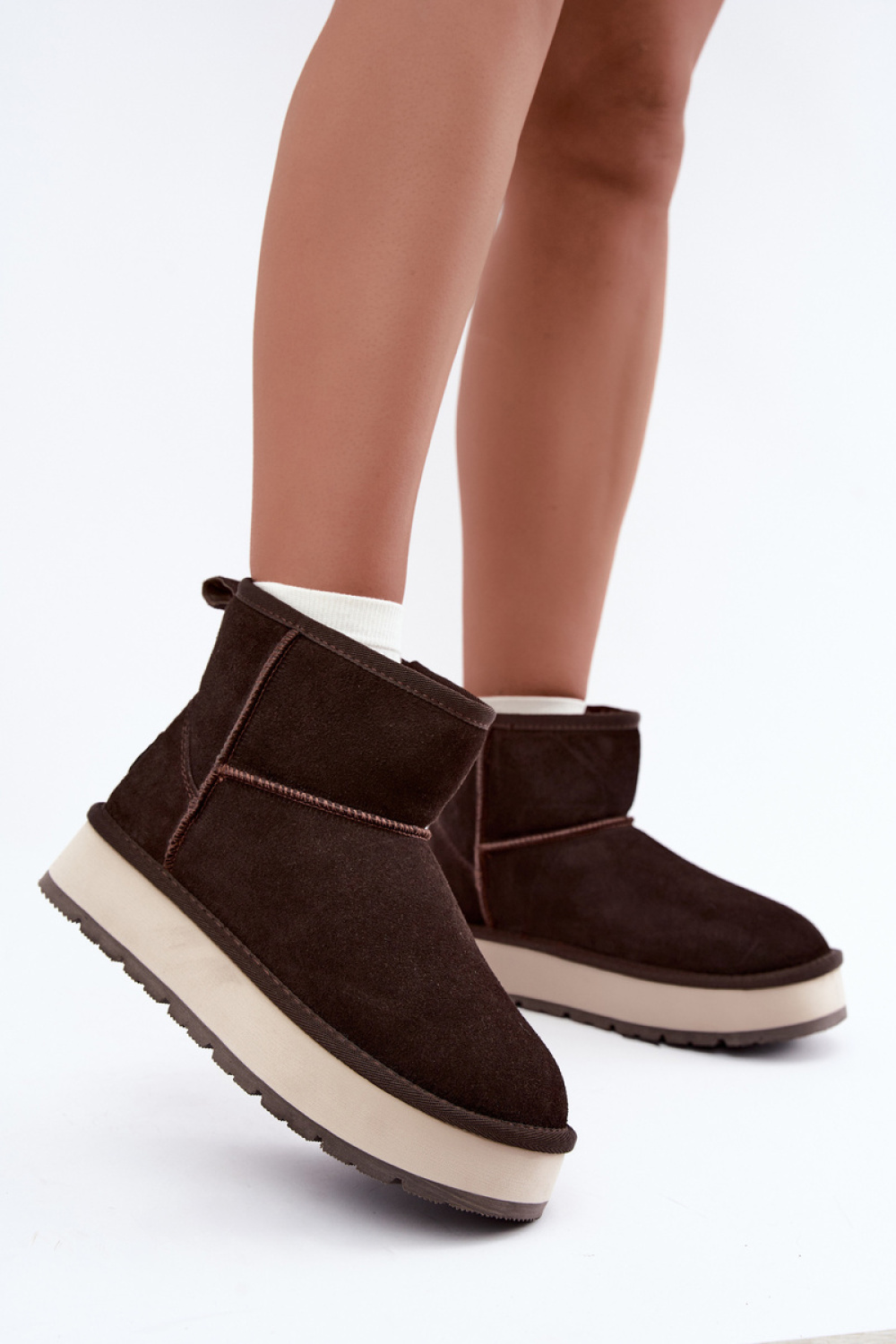 Adult Product 18+ - Snow boots model 231770 Step in style - Step in style - Women`s Ankle Boots & Booties - KS Store
