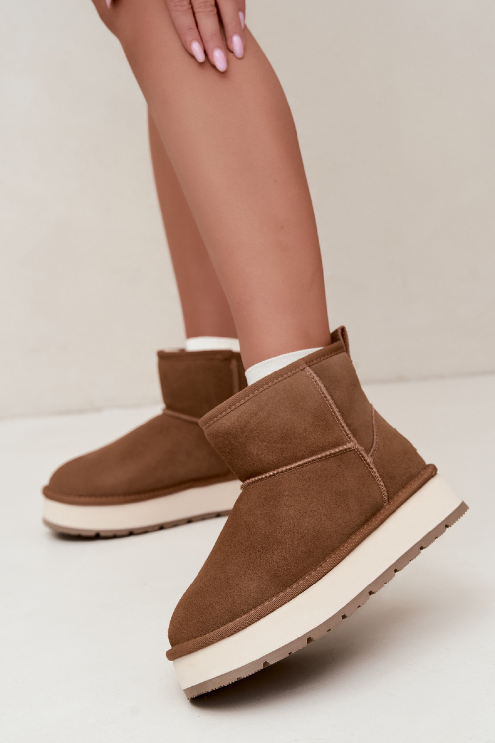 Adult Product 18+ - Snow boots model 231771 Step in style - Step in style - Women`s Ankle Boots & Booties - KS Store