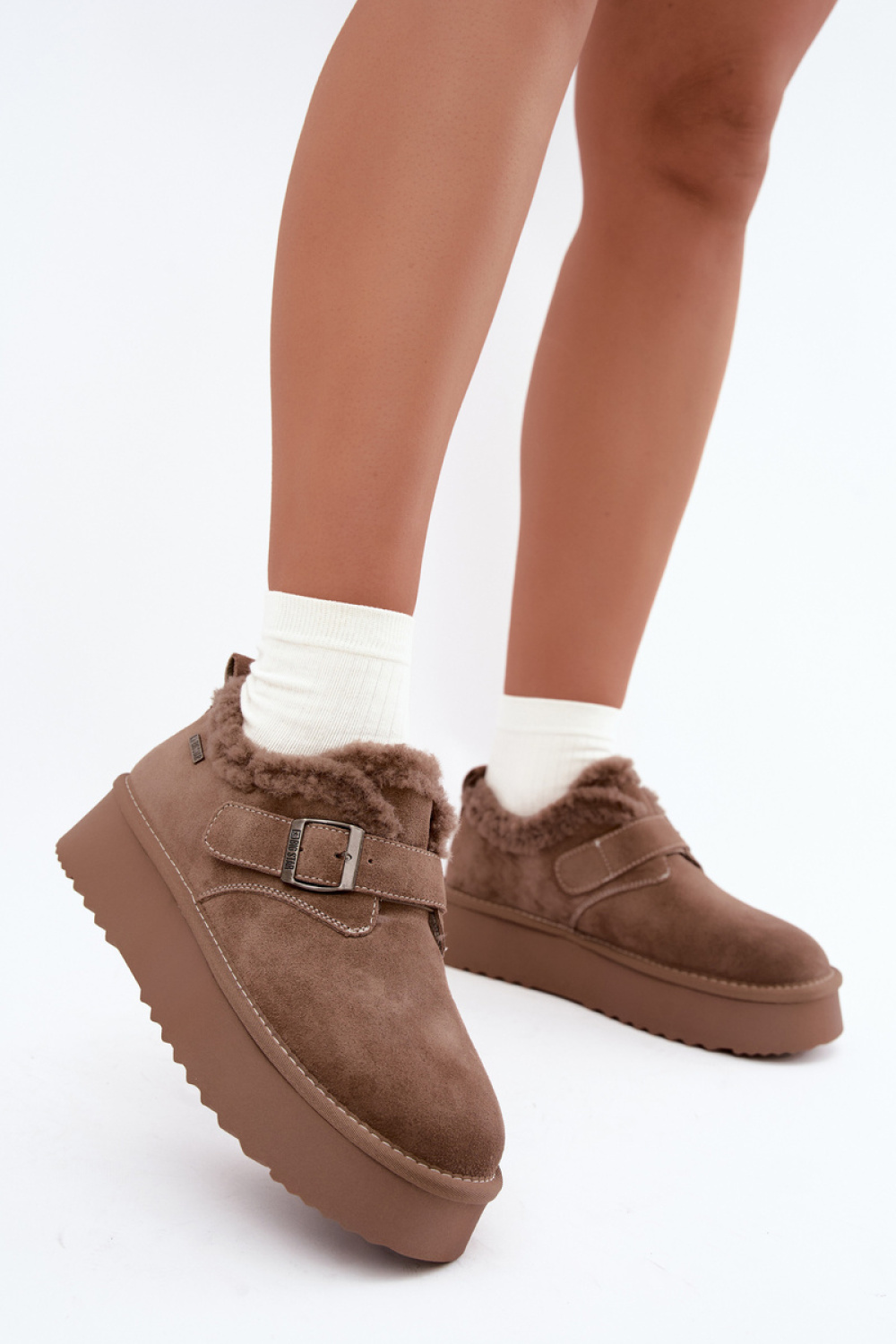 Adult Product 18+ - Snow boots model 231773 Step in style - Step in style - Women`s Ankle Boots & Booties - KS Store