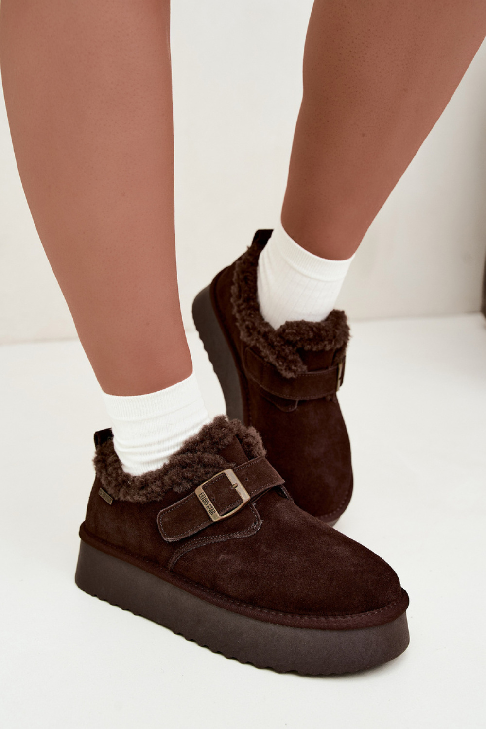 Adult Product 18+ - Snow boots model 231774 Step in style - Step in style - Women`s Ankle Boots & Booties - KS Store