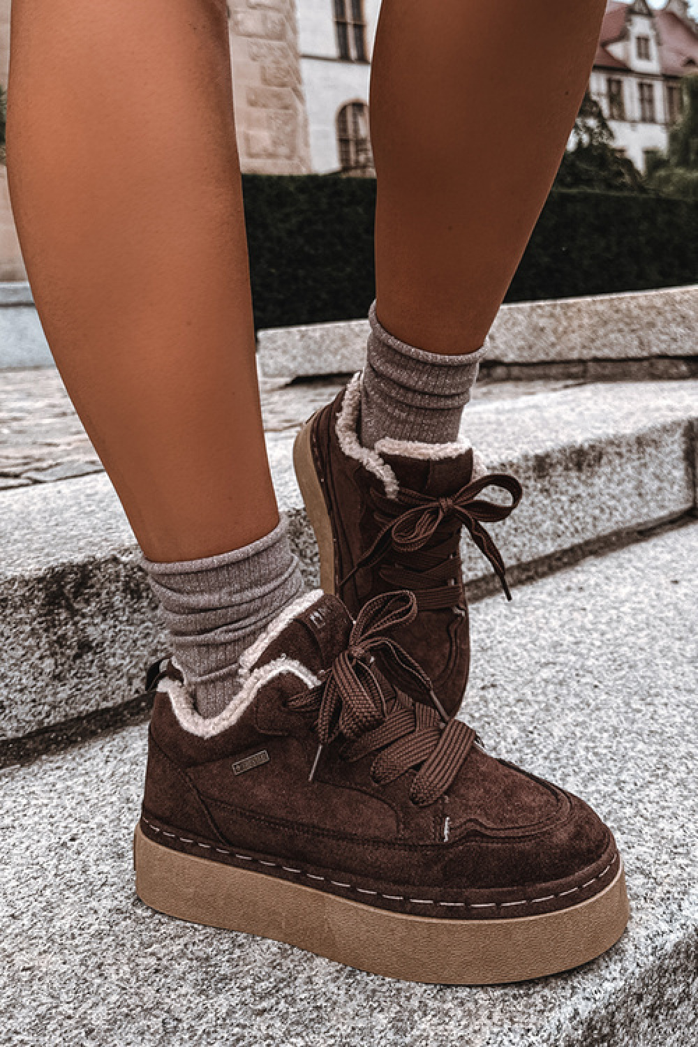 Adult Product 18+ - Snow boots model 231780 Step in style - Step in style - Women`s Ankle Boots & Booties - KS Store