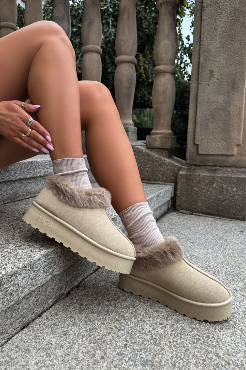 Adult Product 18+ - Snow boots model 231784 Step in style - Step in style - Women`s Ankle Boots & Booties - KS Store