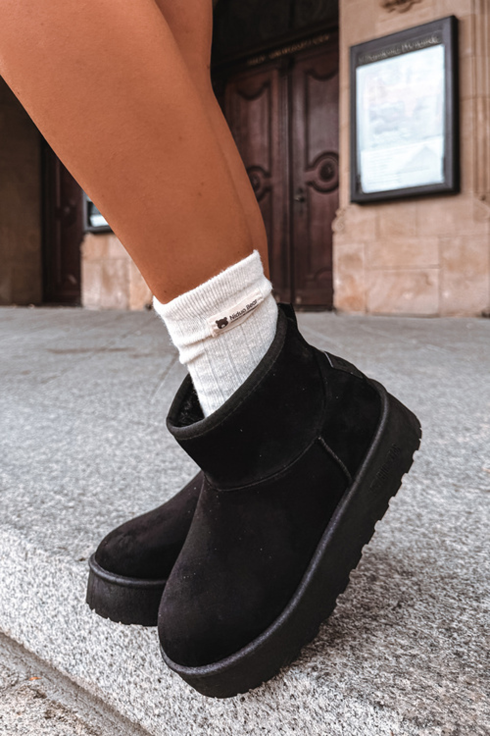 Adult Product 18+ - Snow boots model 231785 Step in style - Step in style - Women`s Ankle Boots & Booties - KS Store