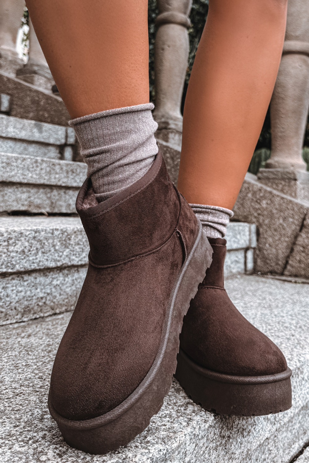 Adult Product 18+ - Snow boots model 231786 Step in style - Step in style - Women`s Ankle Boots & Booties - KS Store
