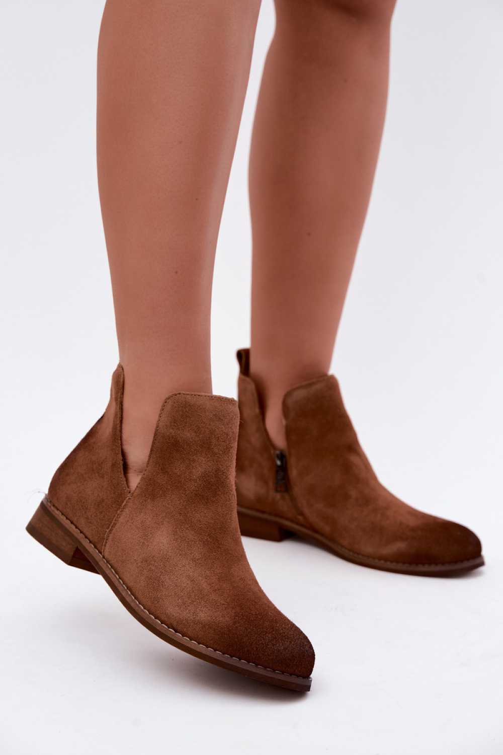 Adult Product 18+ - Boots model 231788 Step in style - Step in style - Women`s Ankle Boots & Booties - KS Store