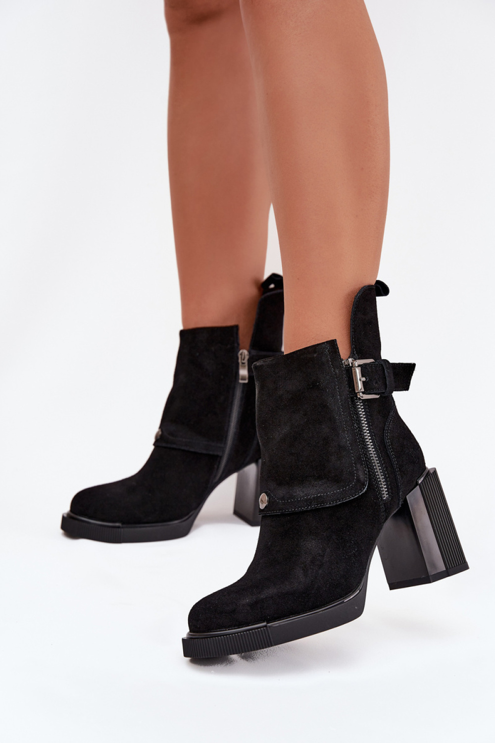 Adult Product 18+ - Heel boots model 231794 Step in style - Step in style - Women`s Ankle Boots & Booties - KS Store
