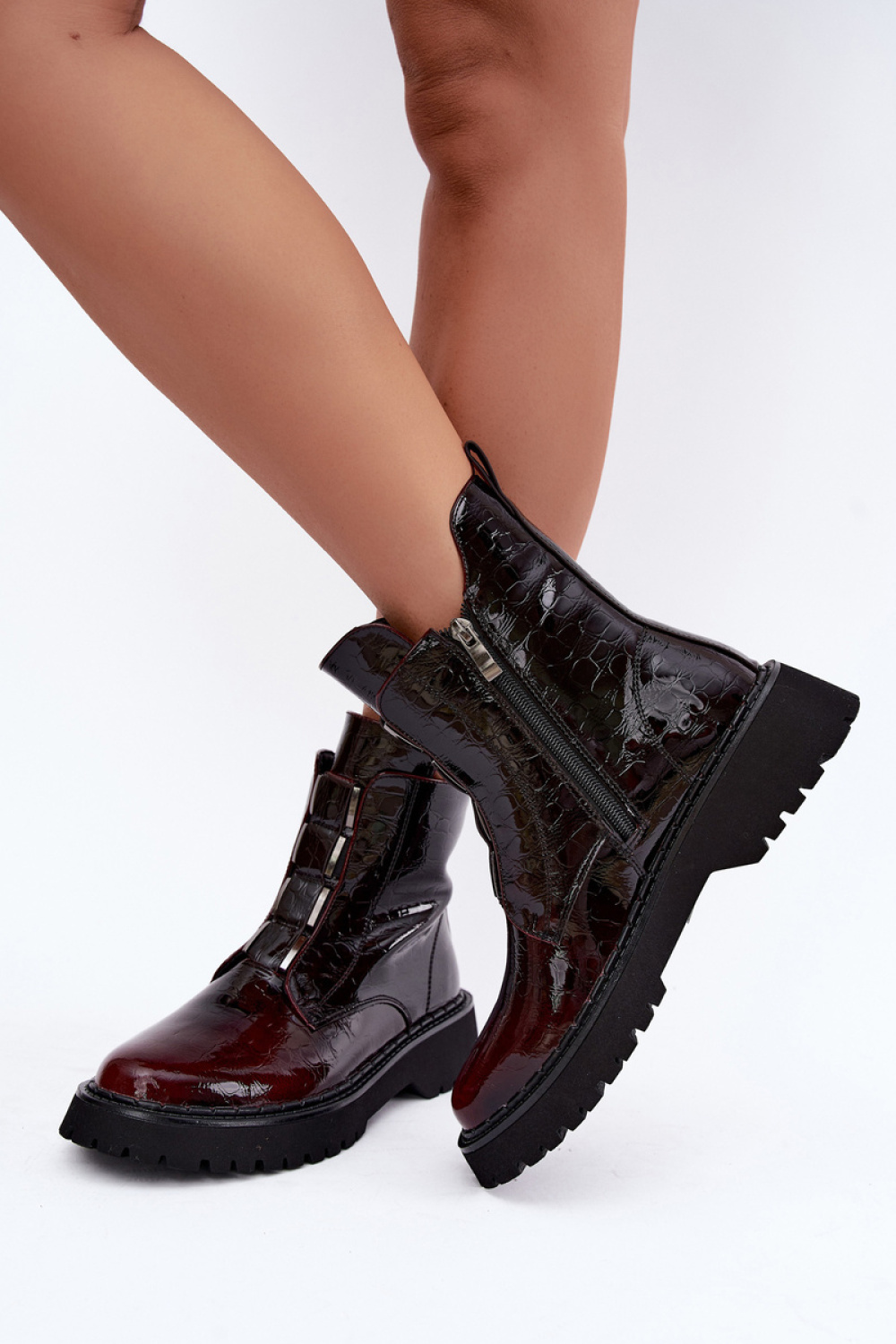 Adult Product 18+ - Boots model 231795 Step in style - Step in style - Women`s Ankle Boots & Booties - KS Store