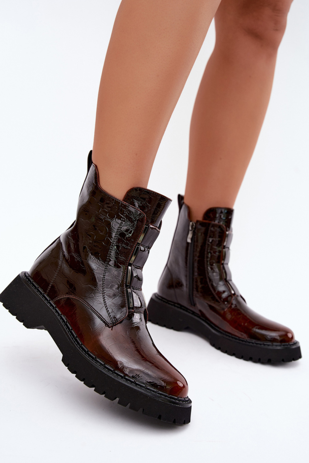 Adult Product 18+ - Boots model 231796 Step in style - Step in style - Women`s Ankle Boots & Booties - KS Store