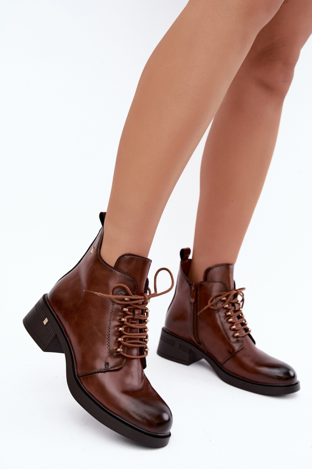 Adult Product 18+ - Heel boots model 231797 Step in style - Step in style - Women`s Ankle Boots & Booties - KS Store