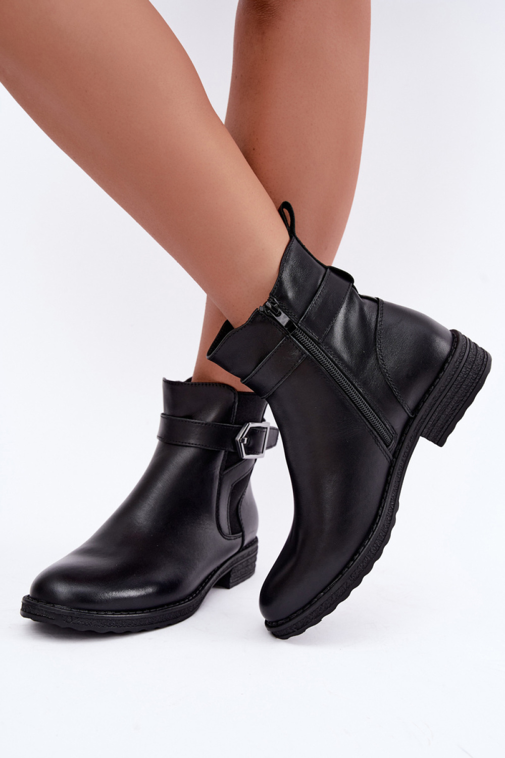 Adult Product 18+ - Boots model 231801 Step in style - Step in style - Women`s Ankle Boots & Booties - KS Store