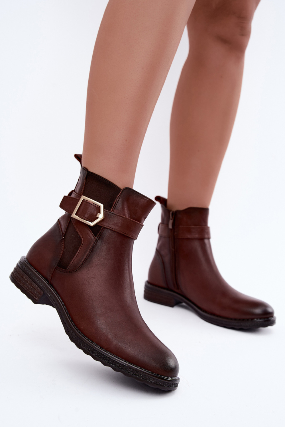 Adult Product 18+ - Boots model 231802 Step in style - Step in style - Women`s Ankle Boots & Booties - KS Store