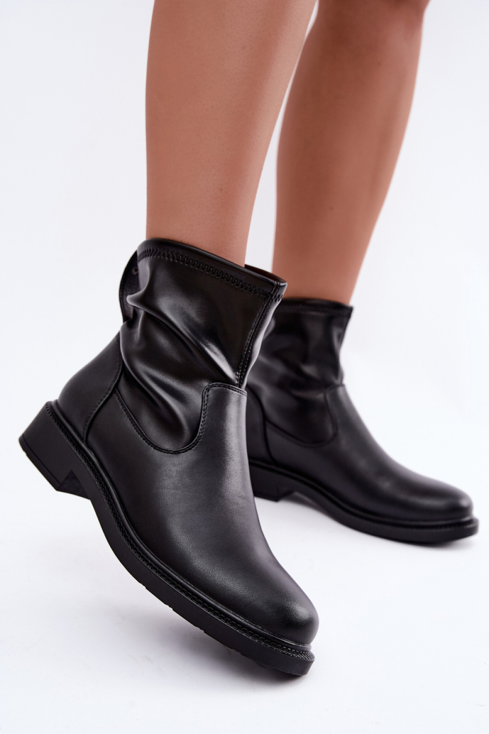 Adult Product 18+ - Boots model 231803 Step in style - Step in style - Women`s Ankle Boots & Booties - KS Store