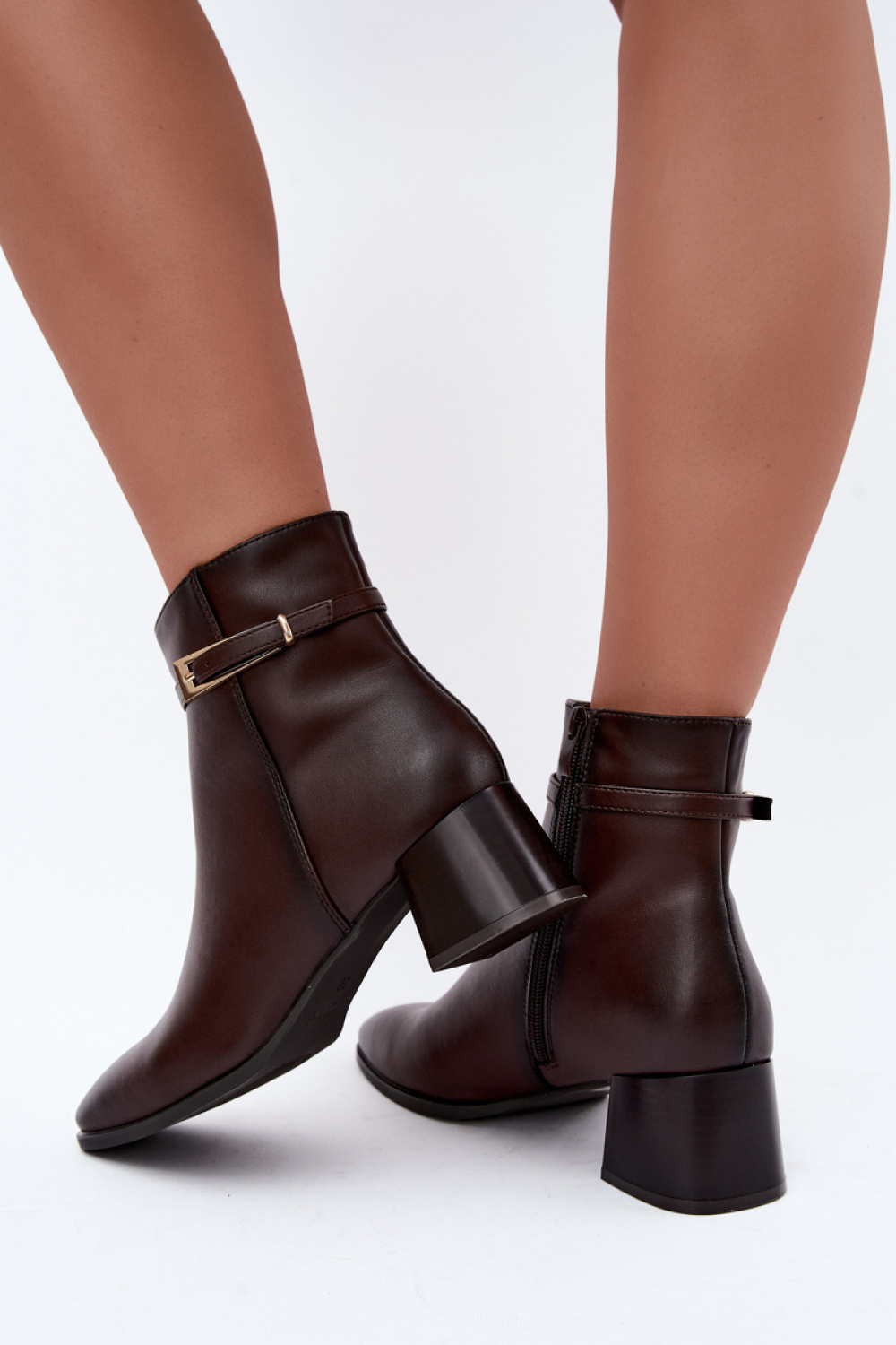 Adult Product 18+ - Heel boots model 231806 Step in style - Step in style - Women`s Ankle Boots & Booties - KS Store