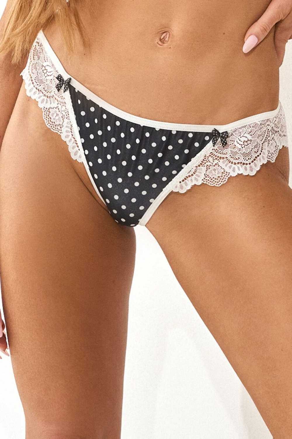 Adult Product 18+ - T-backs model 231830 Róża - Róża - Thongs, Strings - KS Store