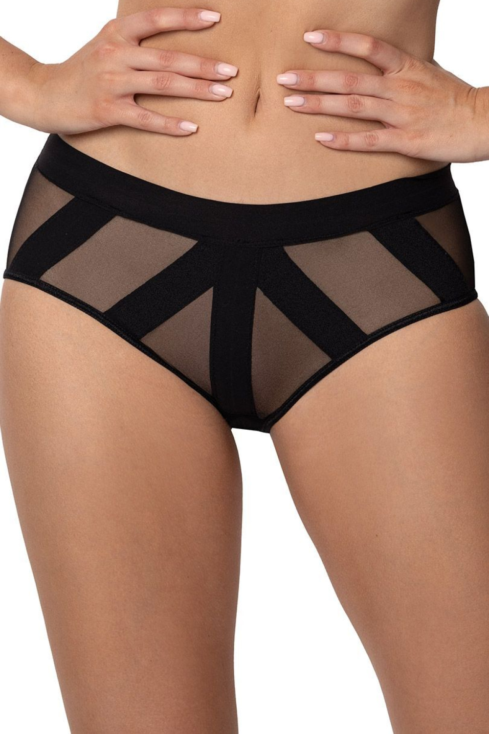 Adult Product 18+ - Panties model 231839 Róża - Róża - Briefs - KS Store