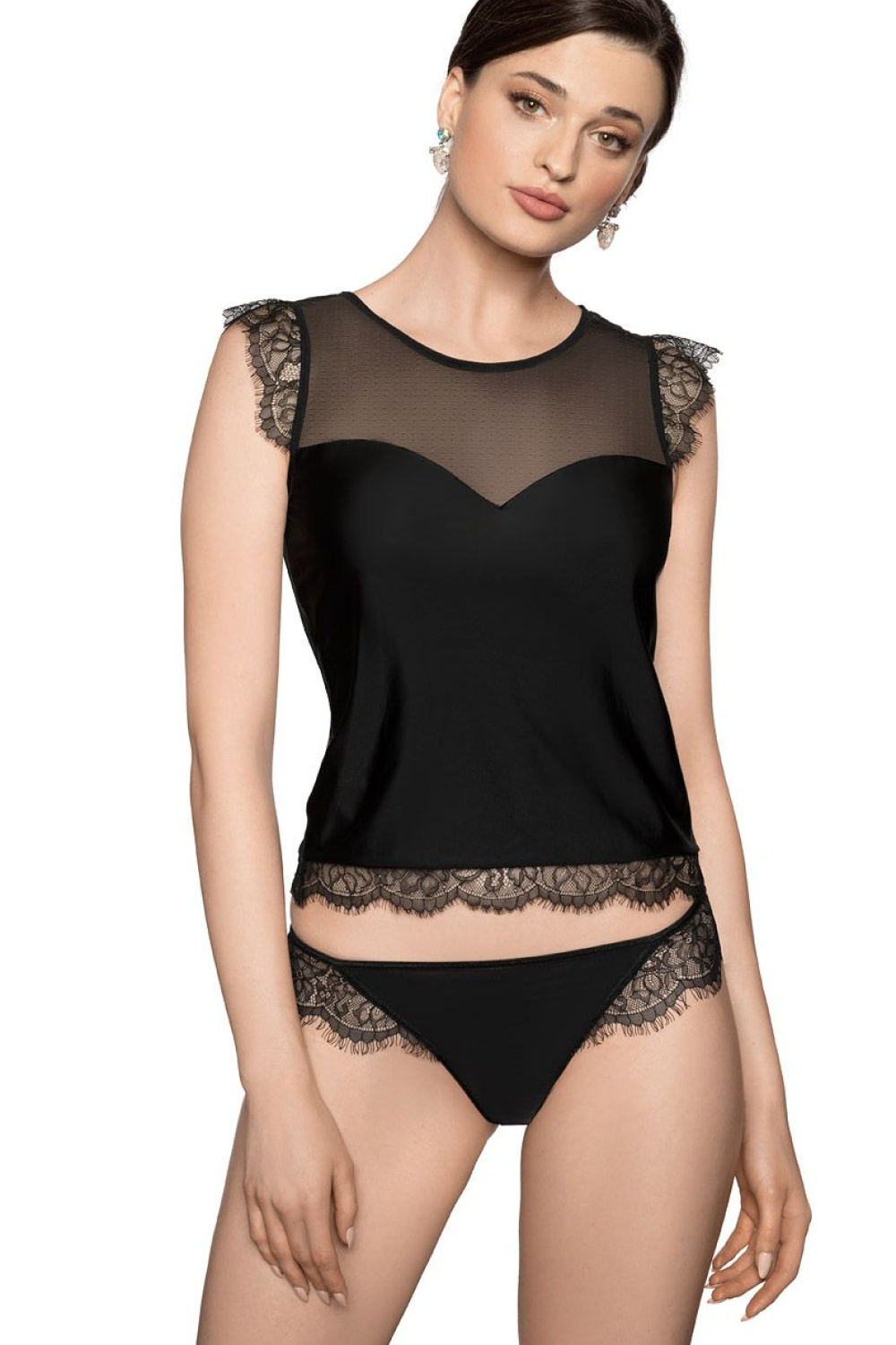 Adult Product 18+ - T-backs model 231848 Róża - Róża - Thongs, Strings - KS Store